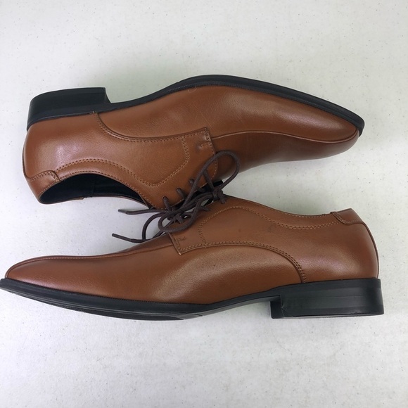 Alfani Seth Oxford Dress Shoes Size 9M - Picture 3 of 9